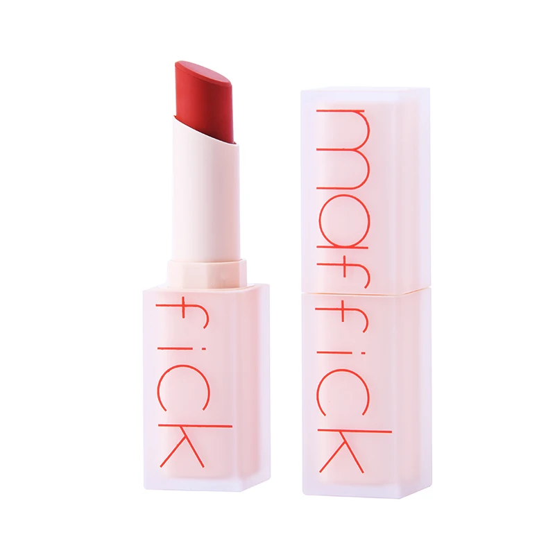 

Charming Velvet 6 Colors Lipstick Matte Smooth Light-weight Long Lasting Waterproof Easy To Wear Sexy Red Lips Makeup Cosmetics
