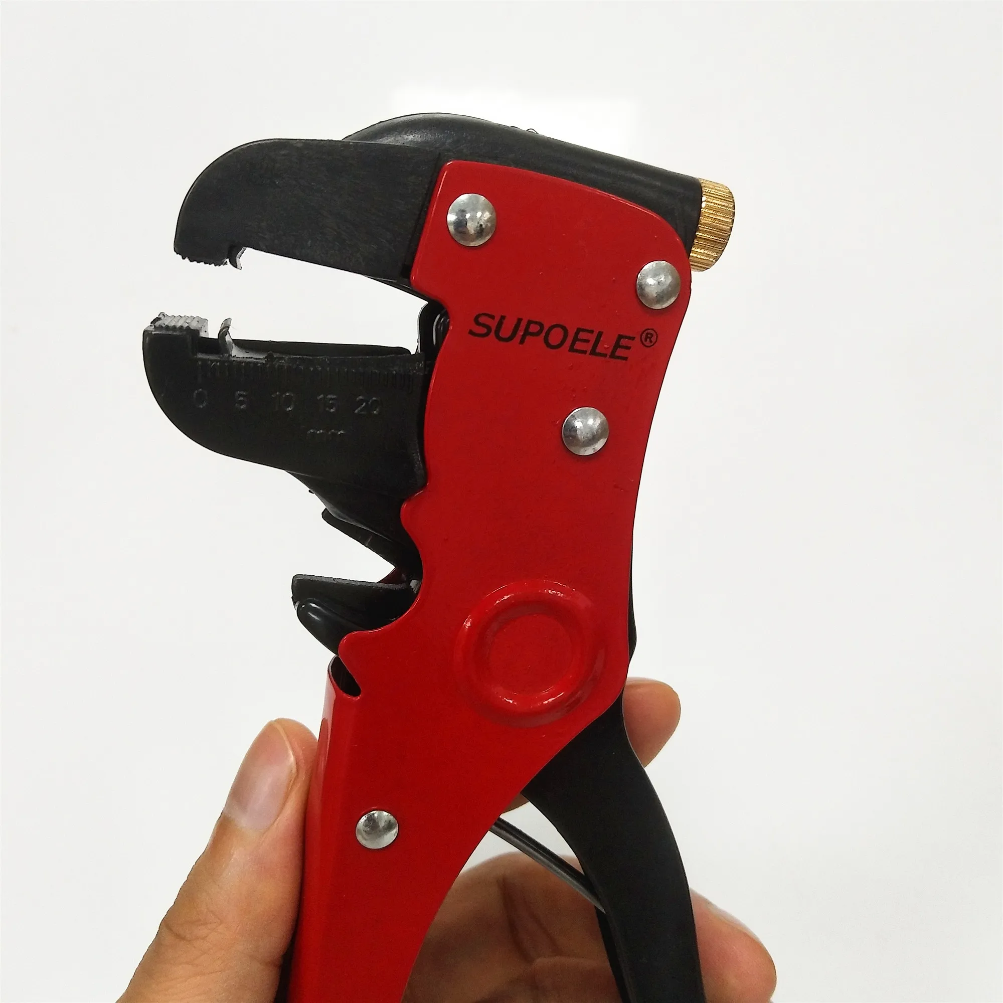 Многофункциональная мини-труба автоматический инструмент для зачистки проводов