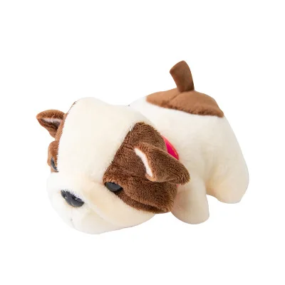 2 Цвета-новая одежда для животных плюшевые игрушки кукла 12 см собакам фигурка