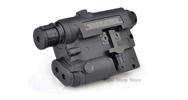 Element Airsoft PEQ 15 тактический флэш-светильник Surefir M600 охотничий Flahs светильник M600C красный лазерный ИК лазерный PEQ15 оружейный пистолет светильник