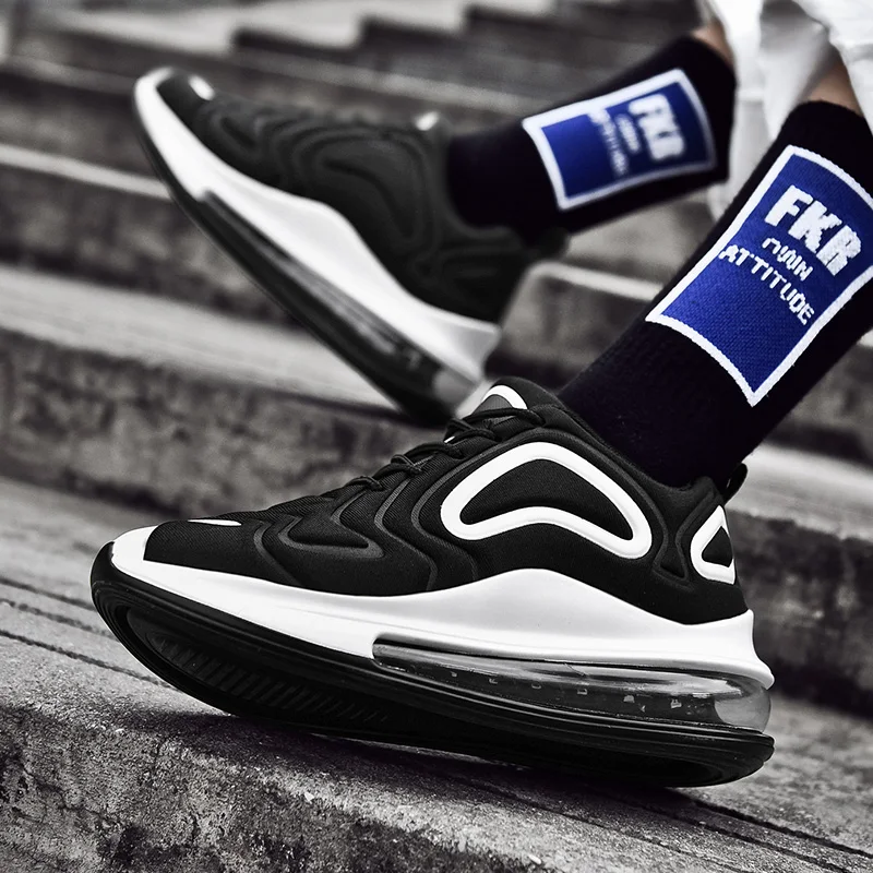 Мужские кроссовки для бега мужские спортивные на воздушной подушке женские