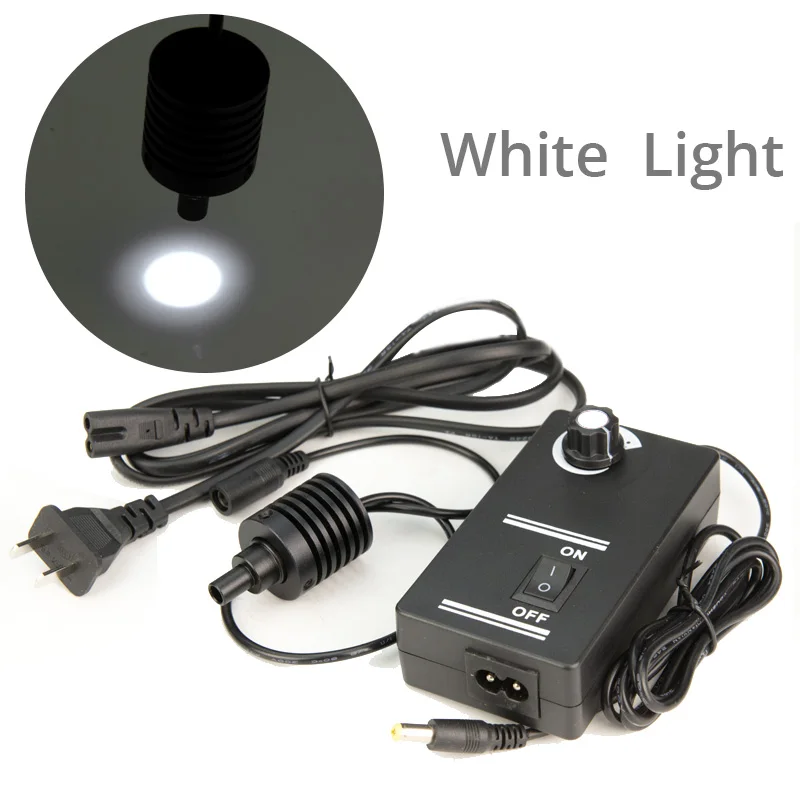 

Светодиодный кольцевой светильник SRATE для микроскопа 8 мм