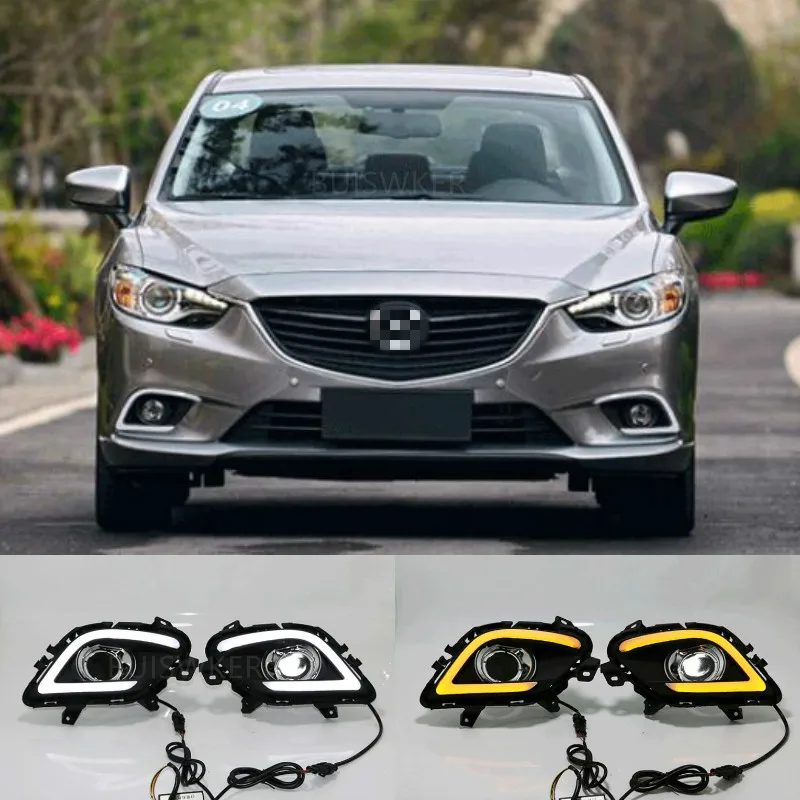 Реле поворота и затемнения 12 В светодиодный ные Автомобильные дневные ходовые