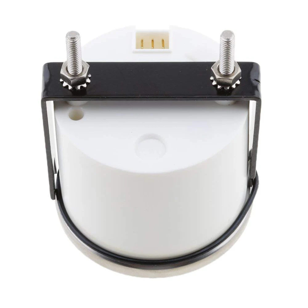 Универсальный Водонепроницаемый 2 &quotЦифровой вольтметр 8-32 в с красной