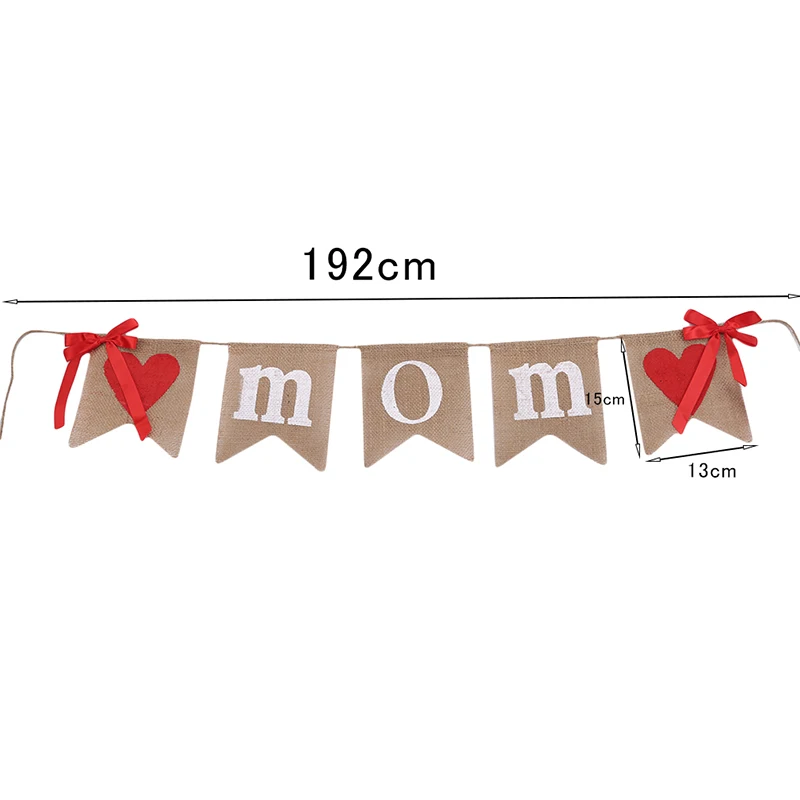 Вечерние поставить на День Матери вечерние флага и надписью &quotсделай сам&quot