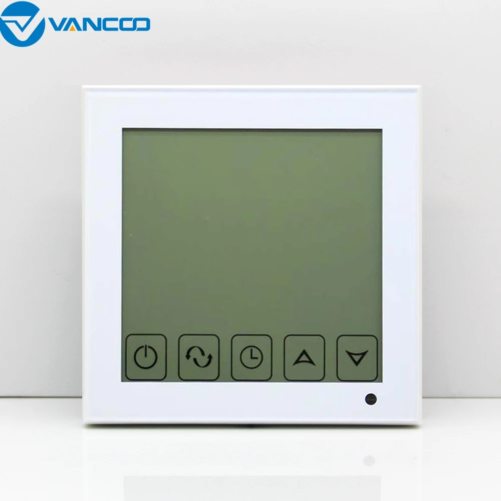 Умный Wi-Fi термостат регулятор температуры для электрического пол с подогревом