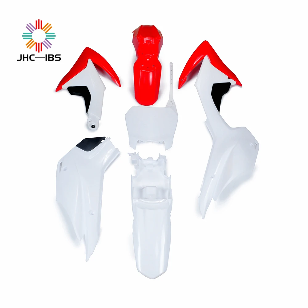 Пластиковые детали корпуса мотоцикла обтекатели комплекты обтекателей для Honda