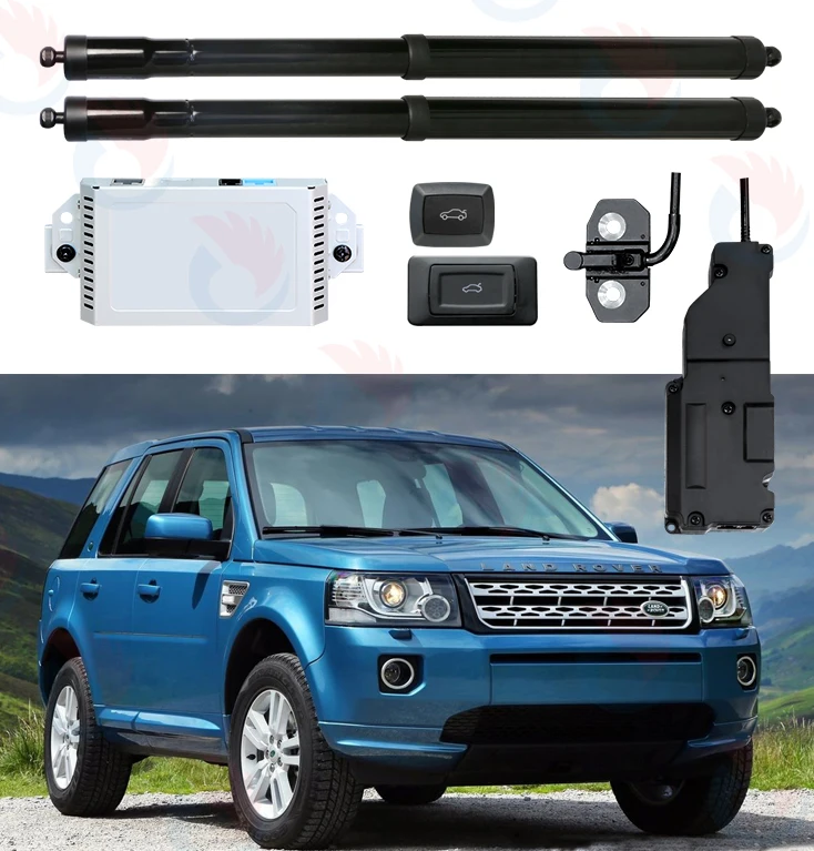 Для 2011 2015 лет Land Rover Freelander 2 лучший умный Автомобильный Электрический подъемник