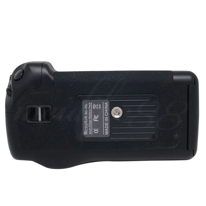 meike 7DL LCD Vertical Battery Grip hand pack holder For canon 7D camera BG-E7 | Электроника