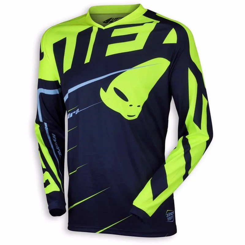Enduro Jeresy горный Джерси MTB внедорожный длинный мотоцикл велосипед одежда из для