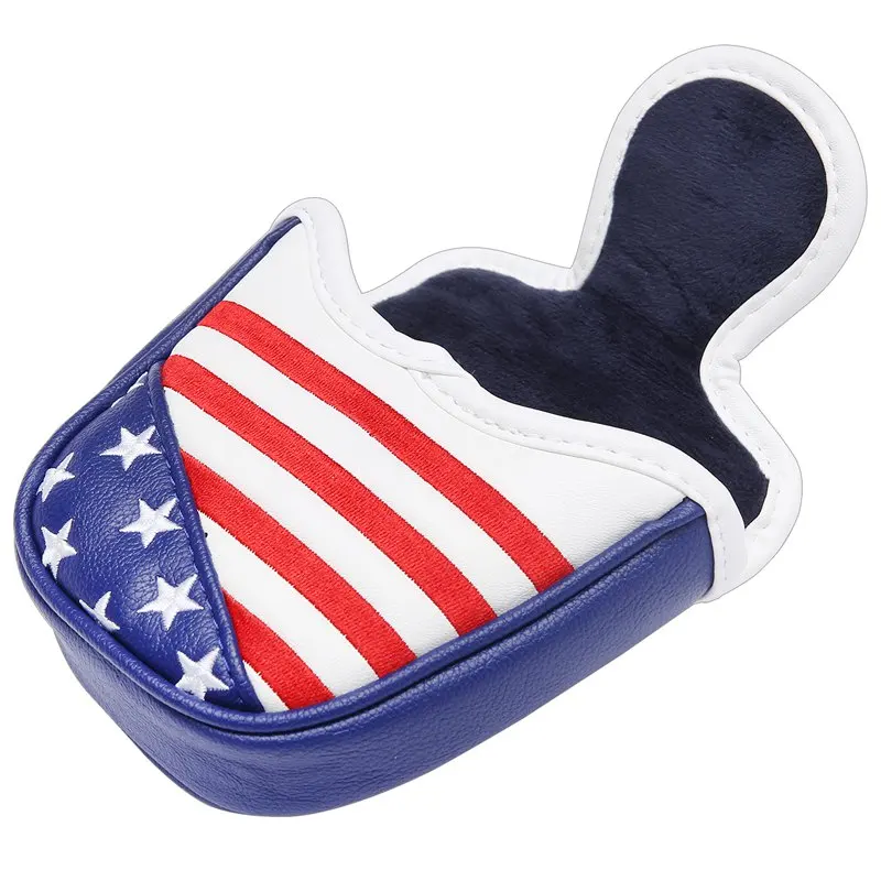 США Америка молоток Паттер Крышка подходит Odyssey #7 Putter Titleist Scotty Cameron (молоток