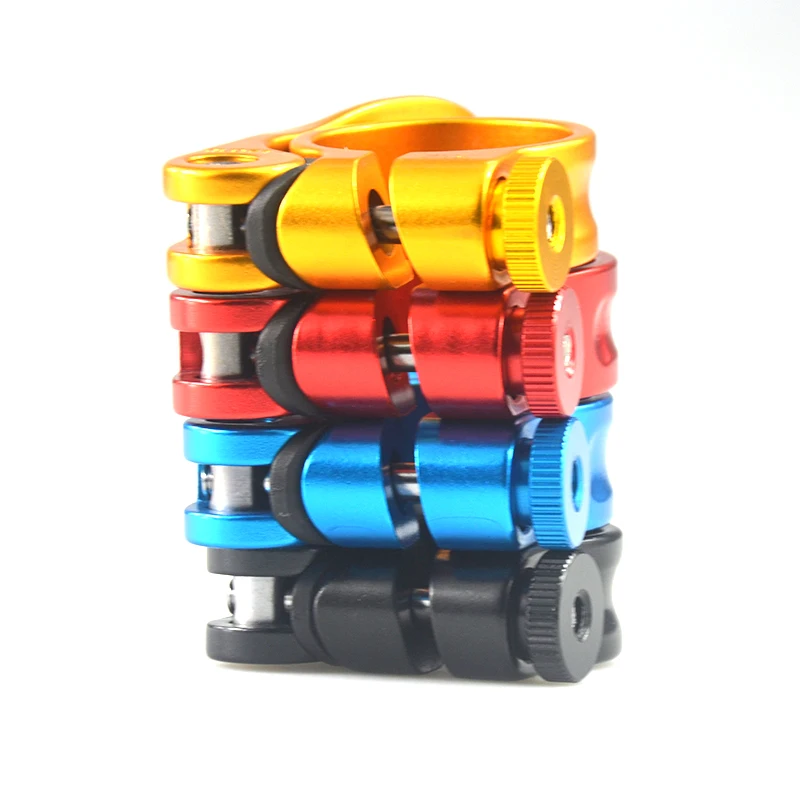 Велосипед горный велосипед быстроразъемный зажим для седла Противоскользящий