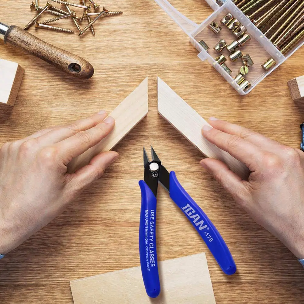 Вспомогательные инструменты для 3D принтера PLATO 170 Wishful Clamp DIY Электронные