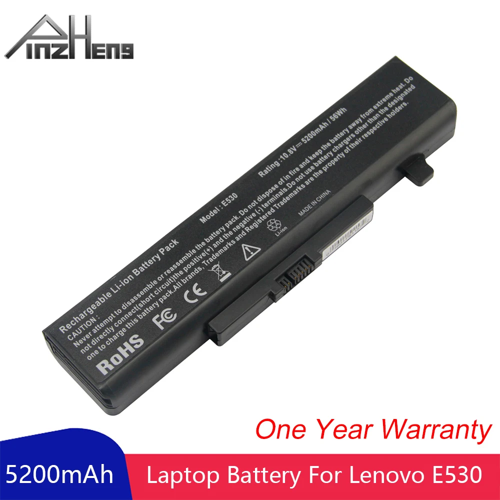 Аккумулятор PINZHENG 5200 мАч для ноутбука Lenovo E430 M490 E431 E435 E49 E530 B590 6 ячеек V585 M495 B580 V580 M480
