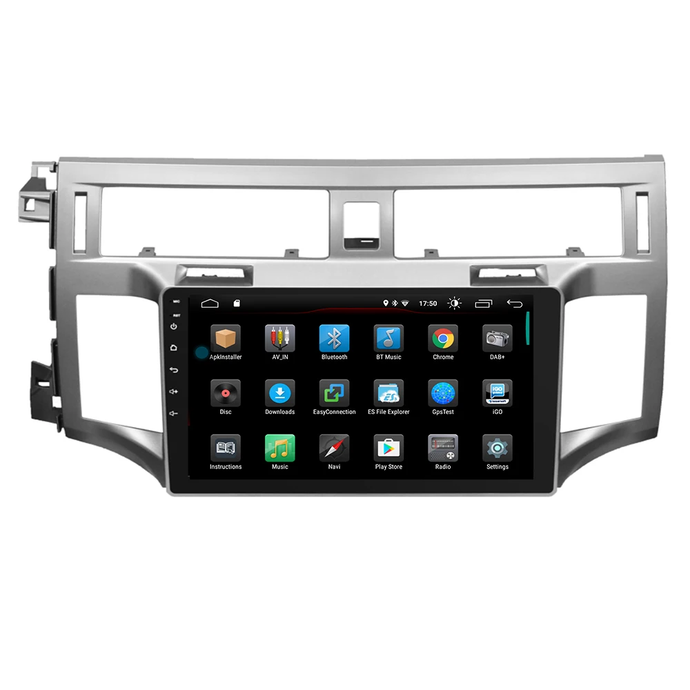 Новое поступление! Android 10 Автомобильный gps для Toyota AVALON 2006-2011 автомобильное радио