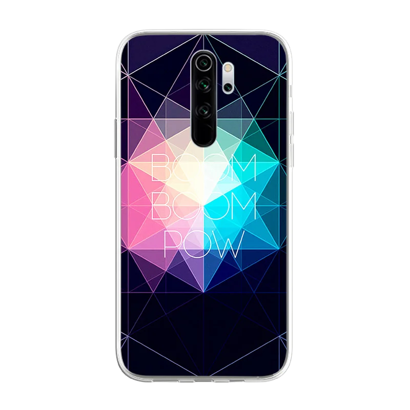 

Vogue Text Picture Print Phone Case for Xiaomi Mi Play 8 Lite 8SE 6 6X Mi9 9SE 9Pro Mix 2 X3 NFC M3 PocoF2Pro 2S TPU back Covers