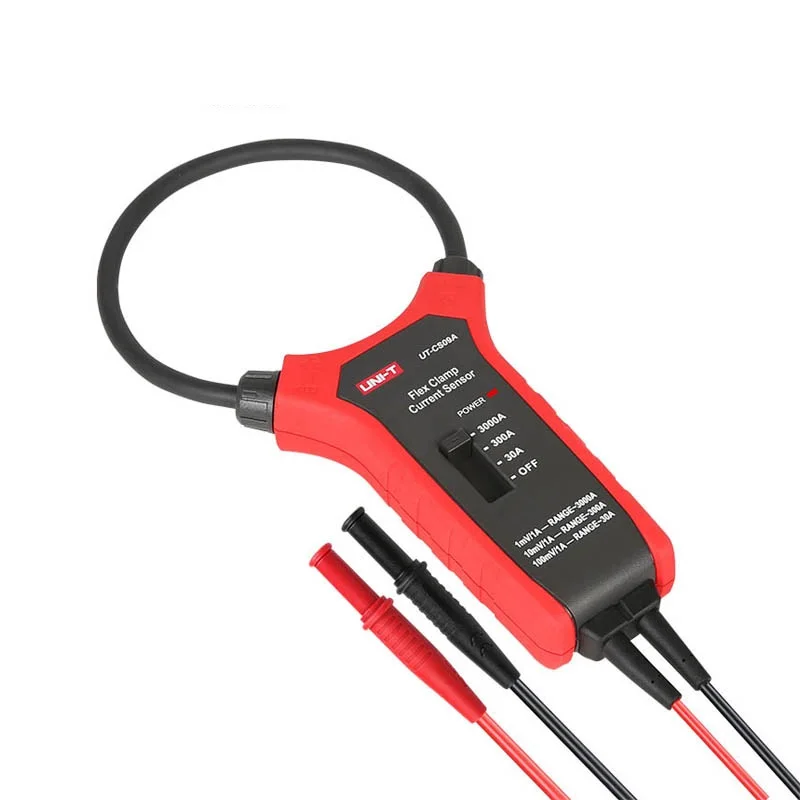 Гибкий зажим UNI T UT281E True RMS гибкий Измеритель