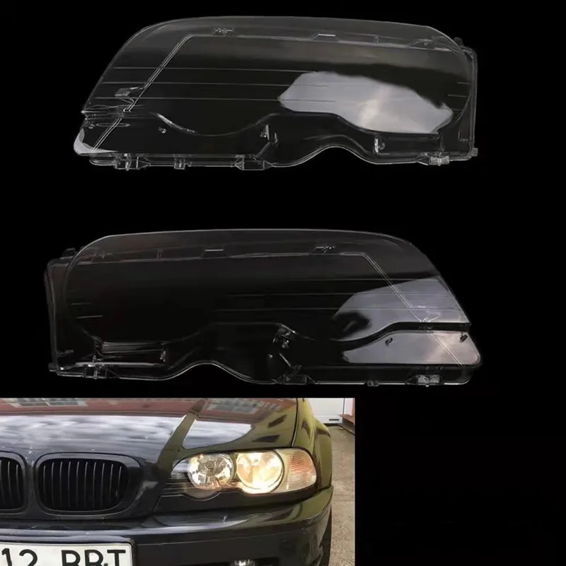 

Абажур для передней фары BMW 1999-2003 M3 2001-2006, 2 двери, 3 серии, E46