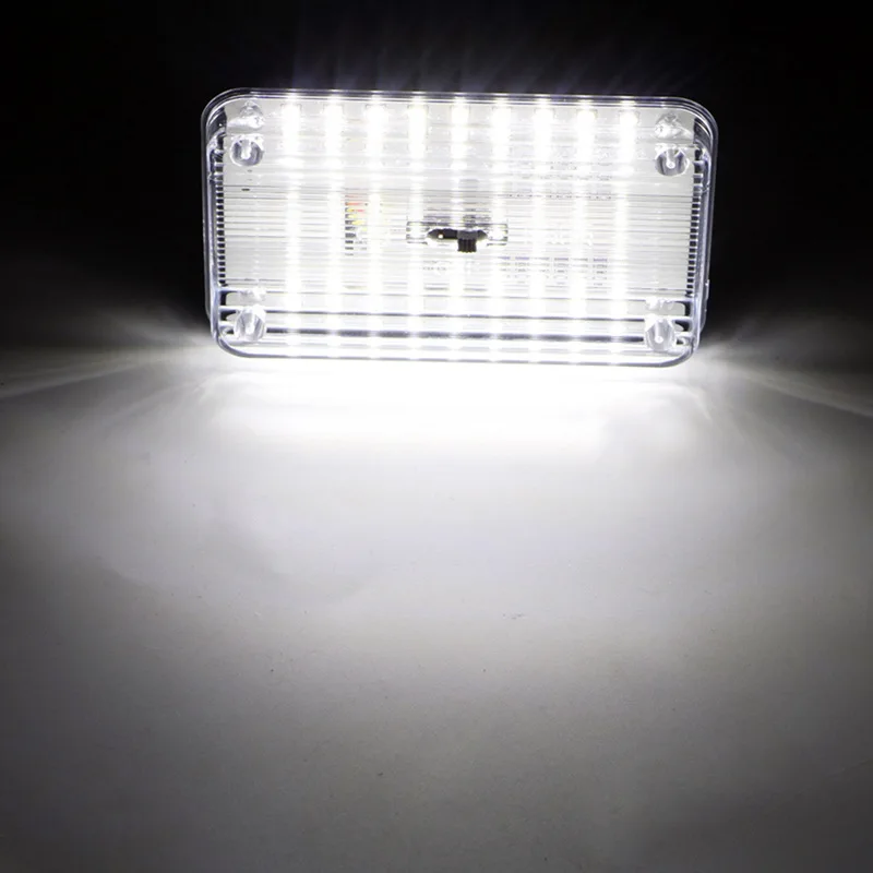 

12V 36 LED Vehicle Dome Roof Ceiling Reading Trunk Car Light Lamp High Quality Bulb Car Interior Night Light Car Styling