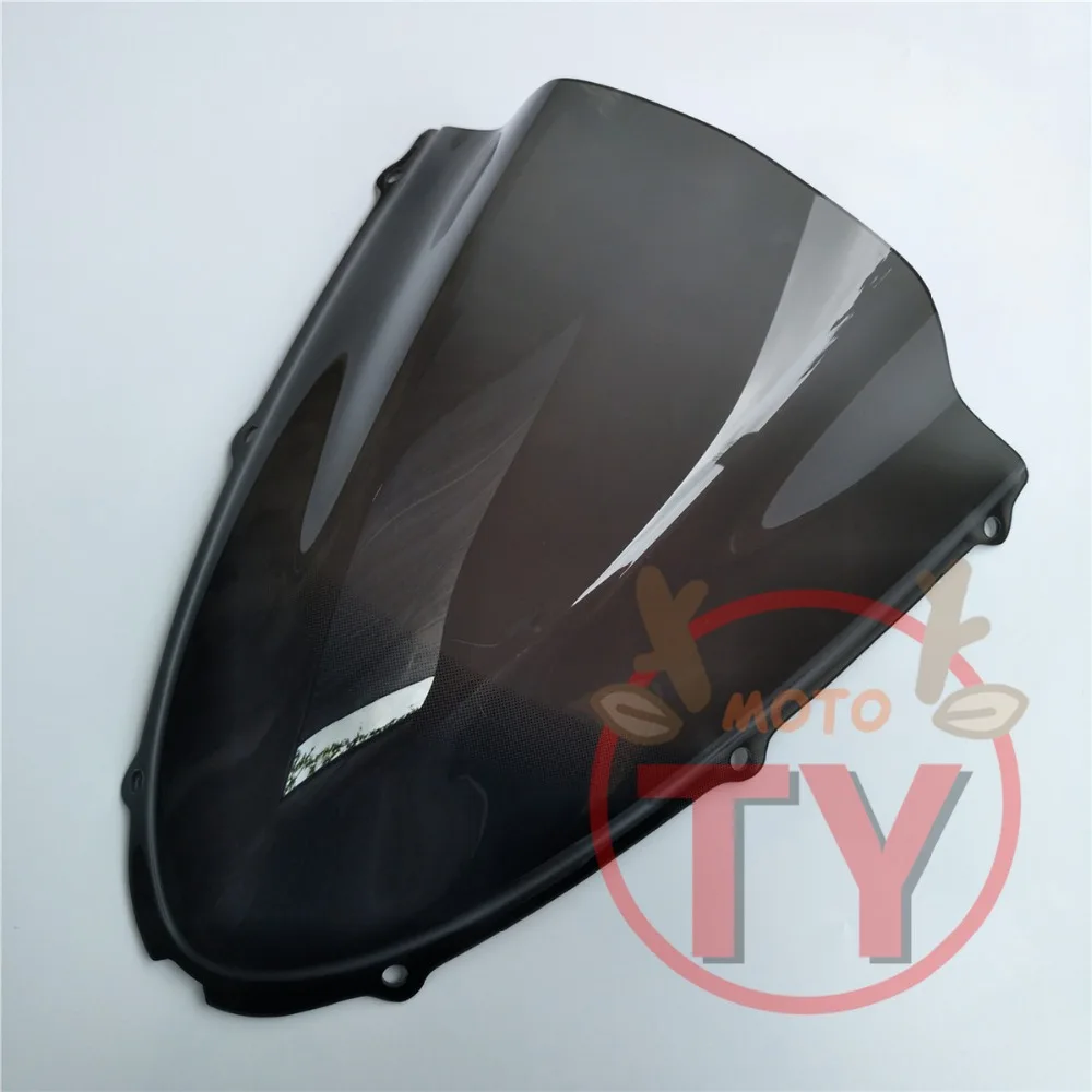 Мотоботы высокого качества для Kawasaki ZX6R 2005 05 ZX10R 2006 2007 Обтекатели спойлер лобового