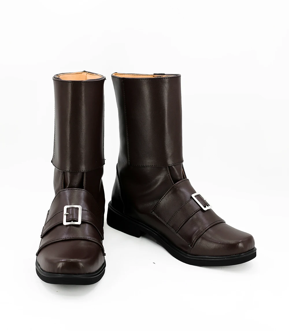 StarWars: Rogue One Jyn Erso обувь для косплея сделанная на заказ|rogue shoes|star wars bootsstar shoes |