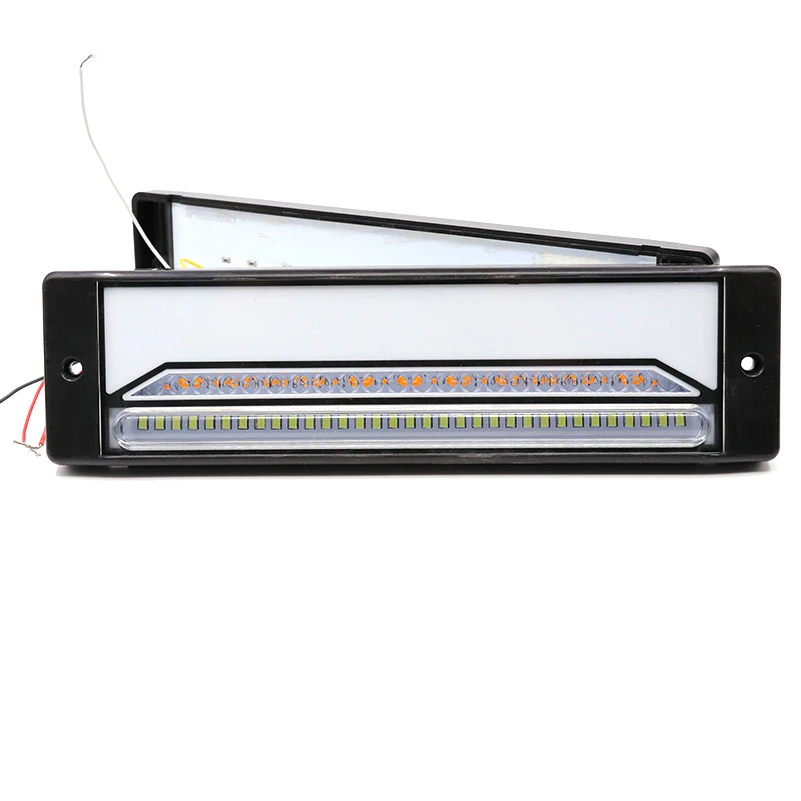 Фонарь поворосветильник светодиодный водонепроницаемый 12 В/24 В|Фара для авто в