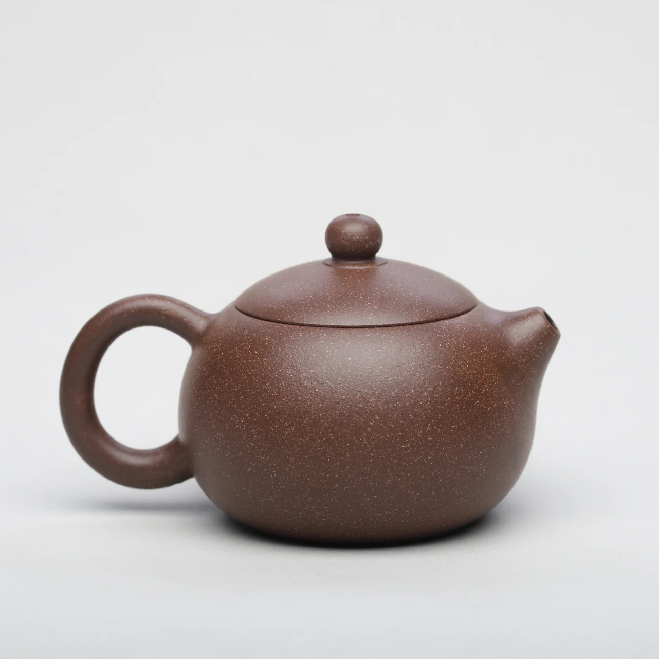 Чайный горшок King Tea Mall Yixing Xi Shi 90 куб. См необработанная фиолетовая руда Zi Ni для