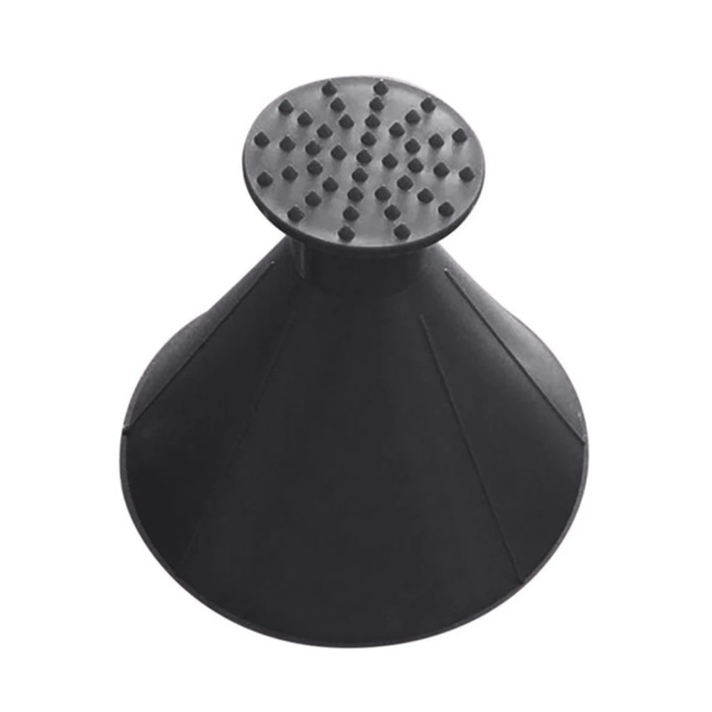 Машина волшебное окно лобовое стекло скребок для льда в форме воронки удаления