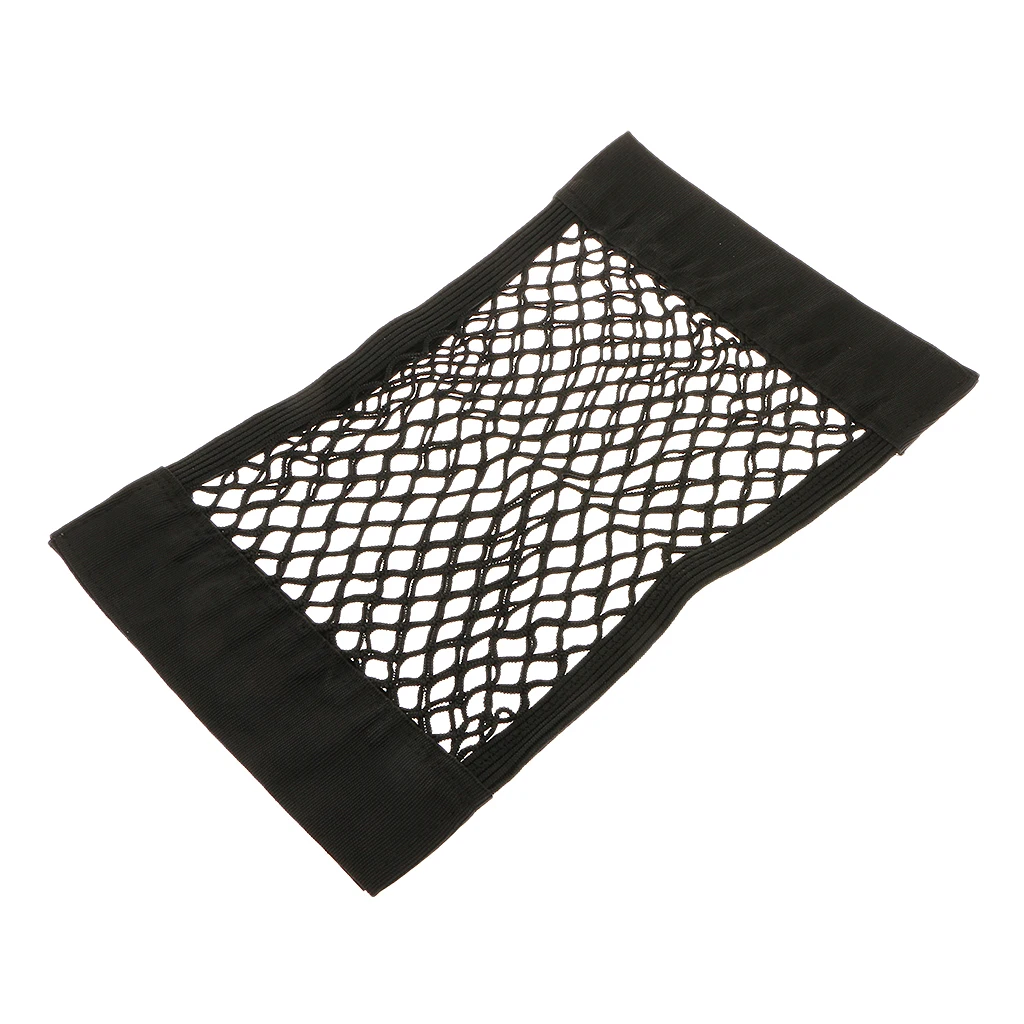 Автомобильная Сетчатая Сумка для хранения на заднем сиденье