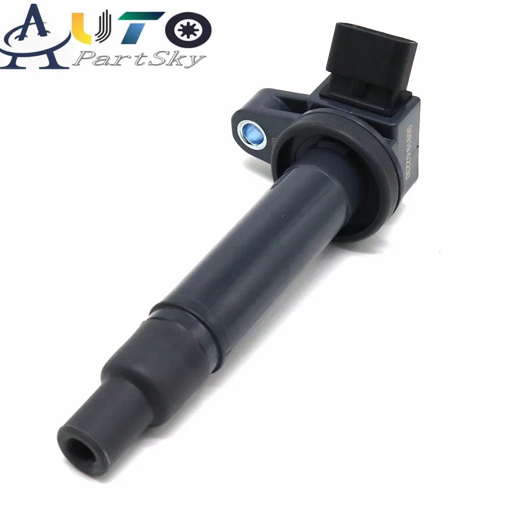 8 шт. катушка зажигания 90919 02230 для Lexus GS430 LS430 Toyota tunUF 230 dra 9091902230 90080 19027 9008019027