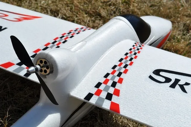X UAV 54in специальную X8 RC самолет 1400mm размах крыльев FPV истребитель набор самолета