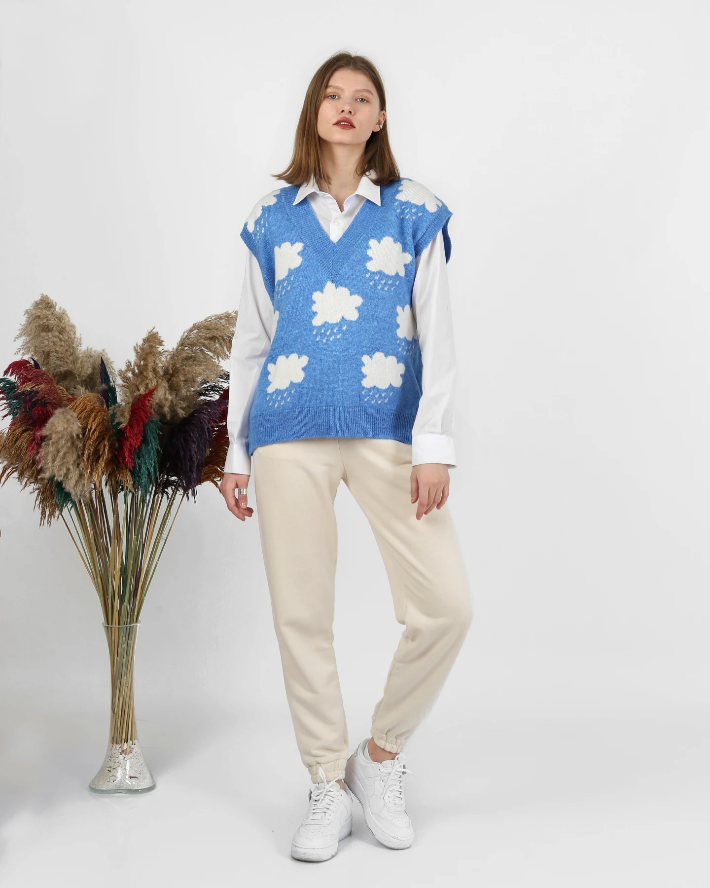 

RAINY CLOUD WOMEN JUMPER