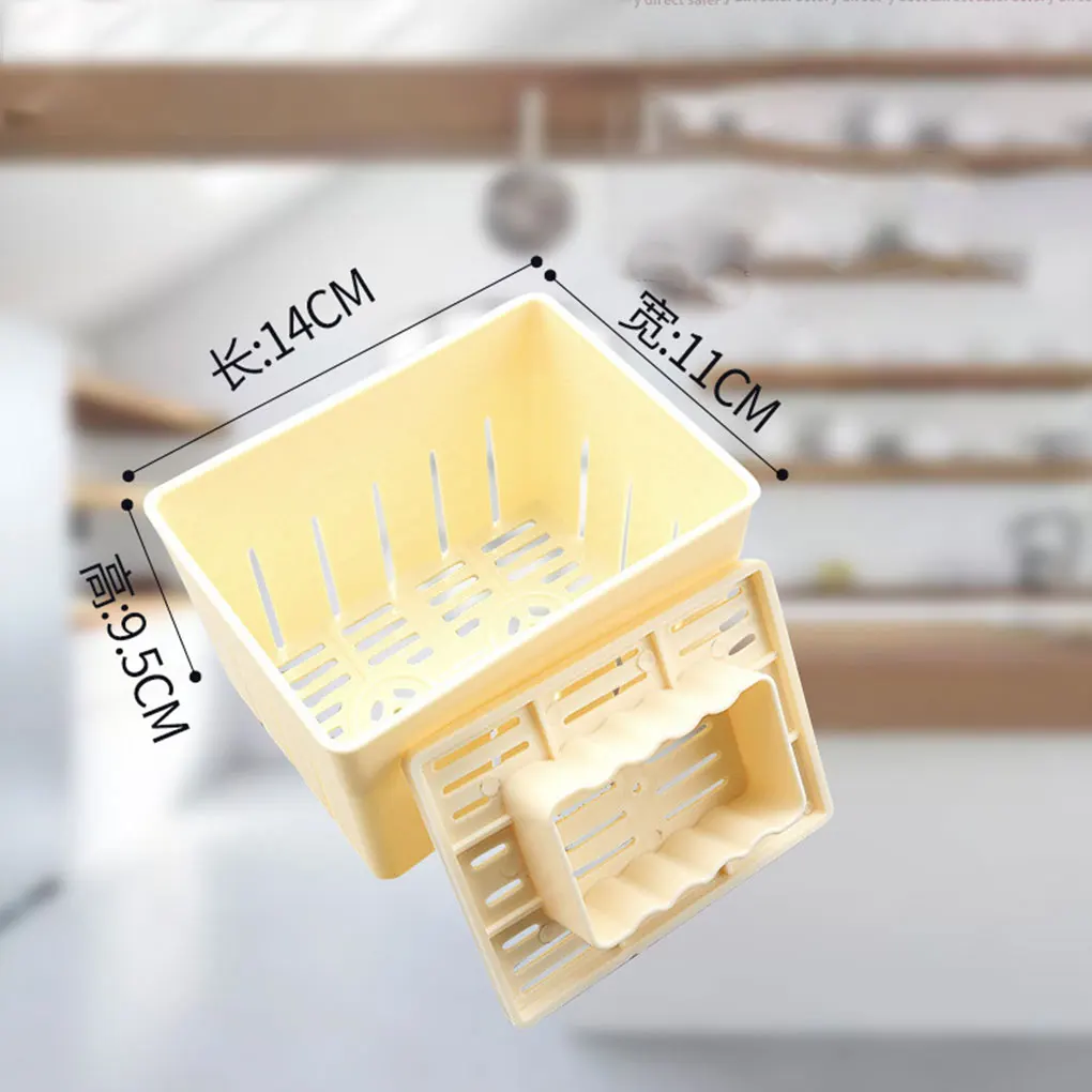 

1/2/4pcs Tofu Cheese Cloth Tofu Press-Maker Mold Tofu Maker DIY Pressing Mould Cooking Tool Kitchen Tools Gadgets Tofu mould