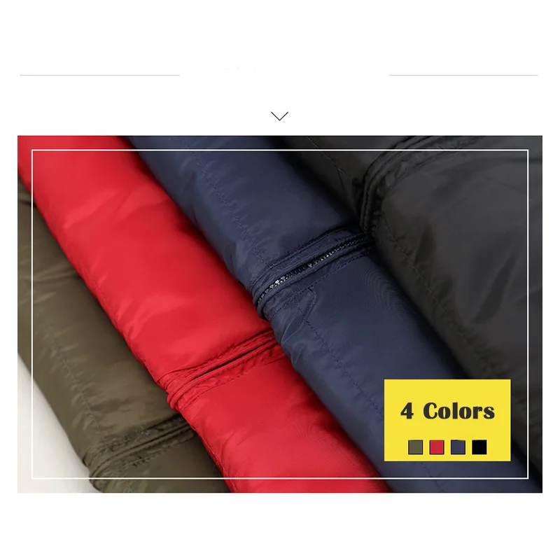 New Men's Fashion Down Vest Jackets Casual Printed Vest Sleeveless Outdoor Warm Waistcoat Down Jacket for Men