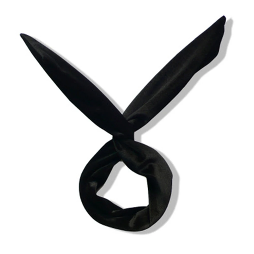 С эластичной поперечной бархат классический Цвет волос а также поясом для