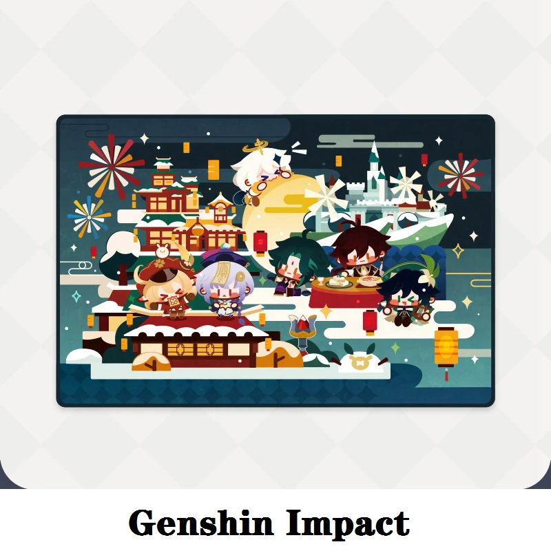 

Тема игры периферийные аксессуары для косплея Genshin Impact аниме зимнее теплое одеяло домашнее постельное белье ковер праздничный подарок прое...