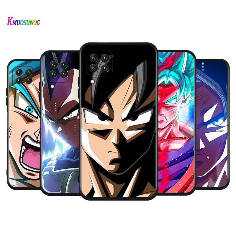 

Hot Anime Seven Star Bead For Huawei Nova 8 7i 7 6 5T 5E 5Z 5i 5 4E 3i 3E 2i Lite Pro SE Black Phone Case