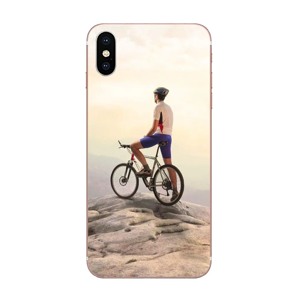 Чехол для телефона Xiaomi Mi note 9 10 mi10 mi9 mi8 pro lite SE A1 A2 A3 CC9 CC9E 9T горный велосипед |