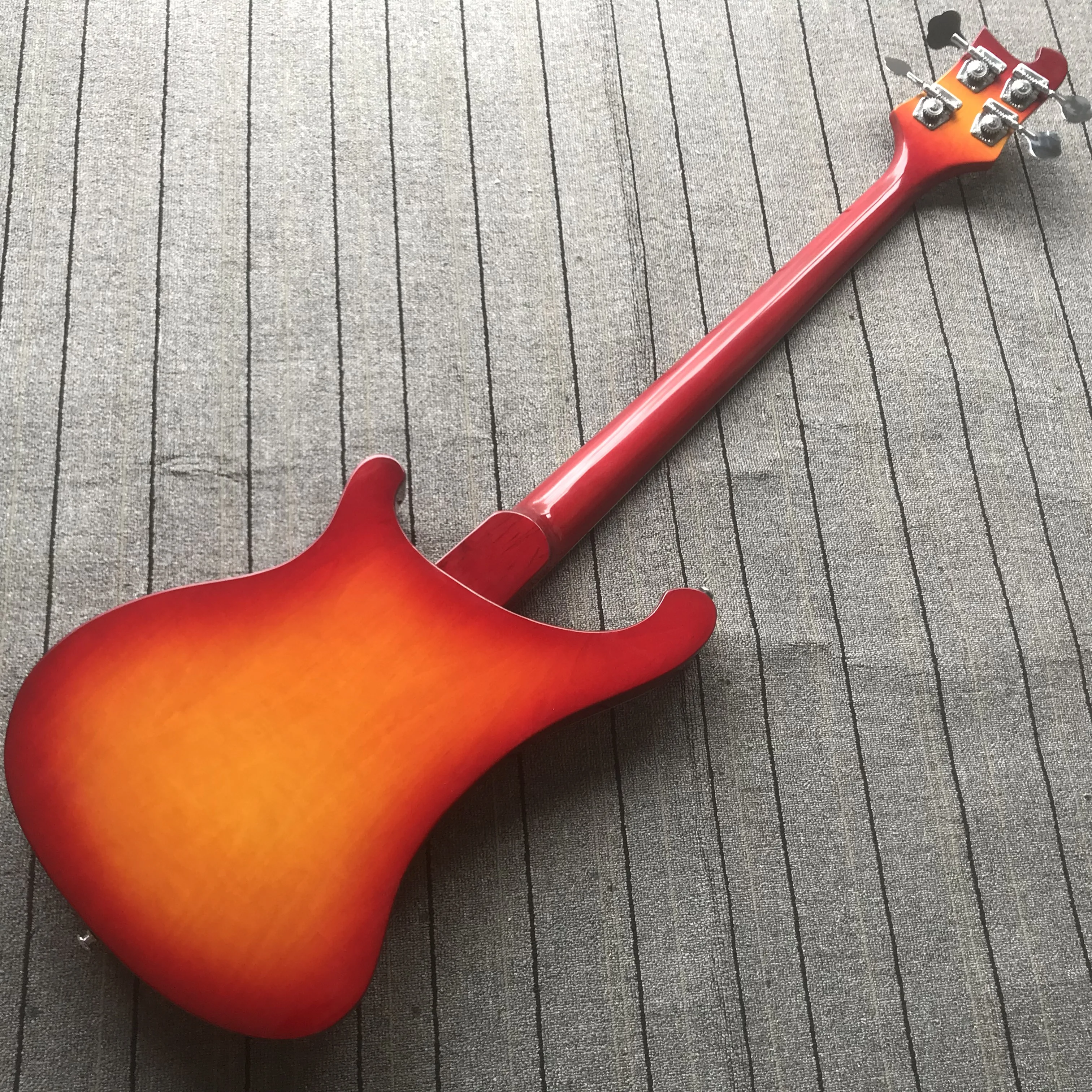 Китайская гитара бас-гитара 4003 бесплатная доставка | Спорт и развлечения