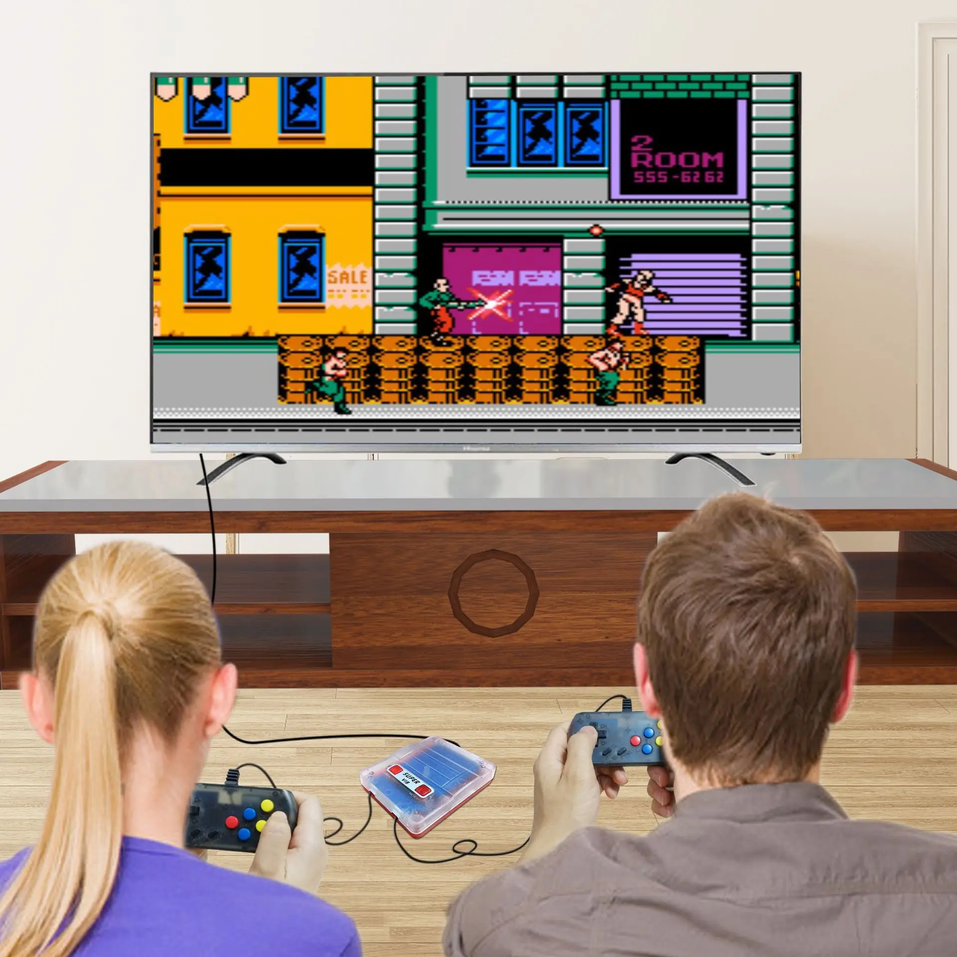 Супер VIB-tv Вибрирующая ручка игровая консоль SNES ТВ игровая машина Вибрирующая игра домашняя игровая машина игровая консоль с 169 играми