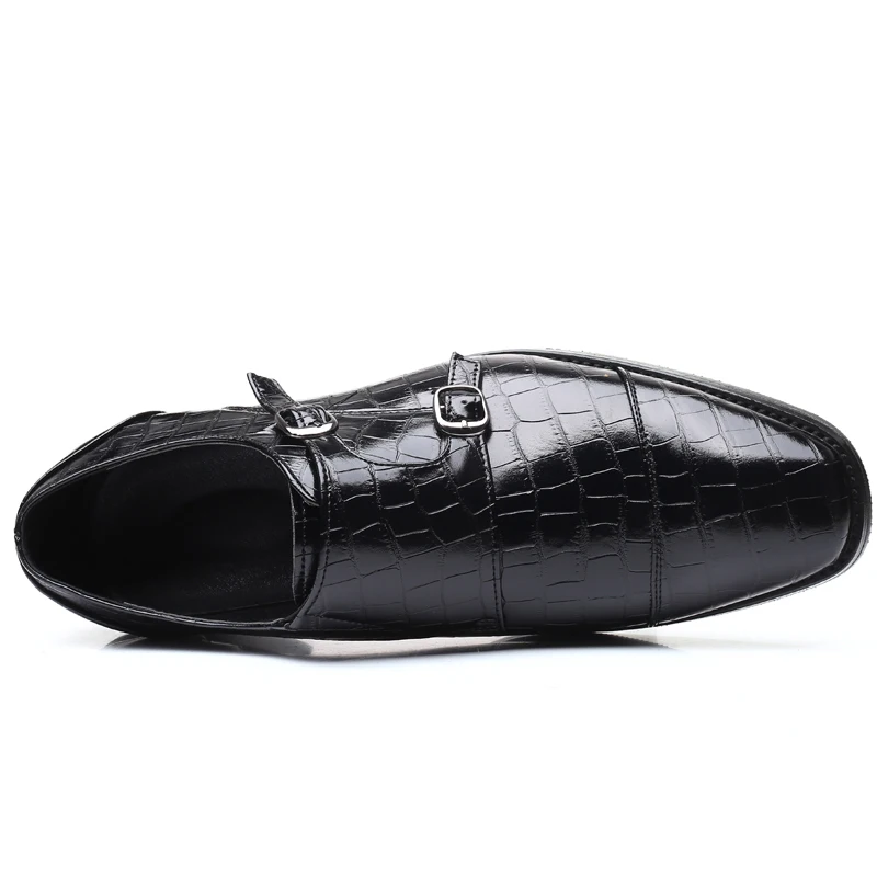 Туфли KULADA мужские классические лакированная кожа оксфорды деловые строгие |