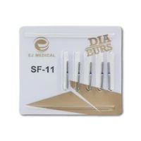 sf series dental diamond burs for dentist
