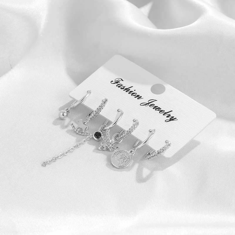 Новая мода кубическая железная милая маленькая лошадь пчела Монета Наборы