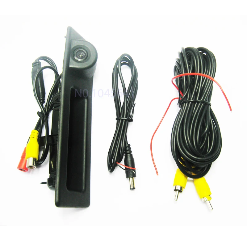 For BMW 5 series F10 F11/ 3 F30 F31 F32/X3 F25/X4 F26/X5 F15/X6 F16 dynamic Car Rear View Camera Auto Parking Monitor cam | Автомобили и