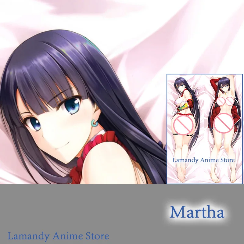 

Двусторонняя наволочка Dakimakura с принтом аниме Fate March Fate/Grand Order FGO, наволочка для подушки в натуральную величину