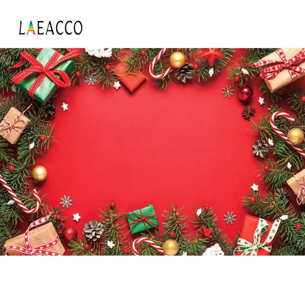 

Рождественский подарок конфетный конус безделушка с новогодним декором для вечеринки детский плакат Фотофон фон для фотосъемки