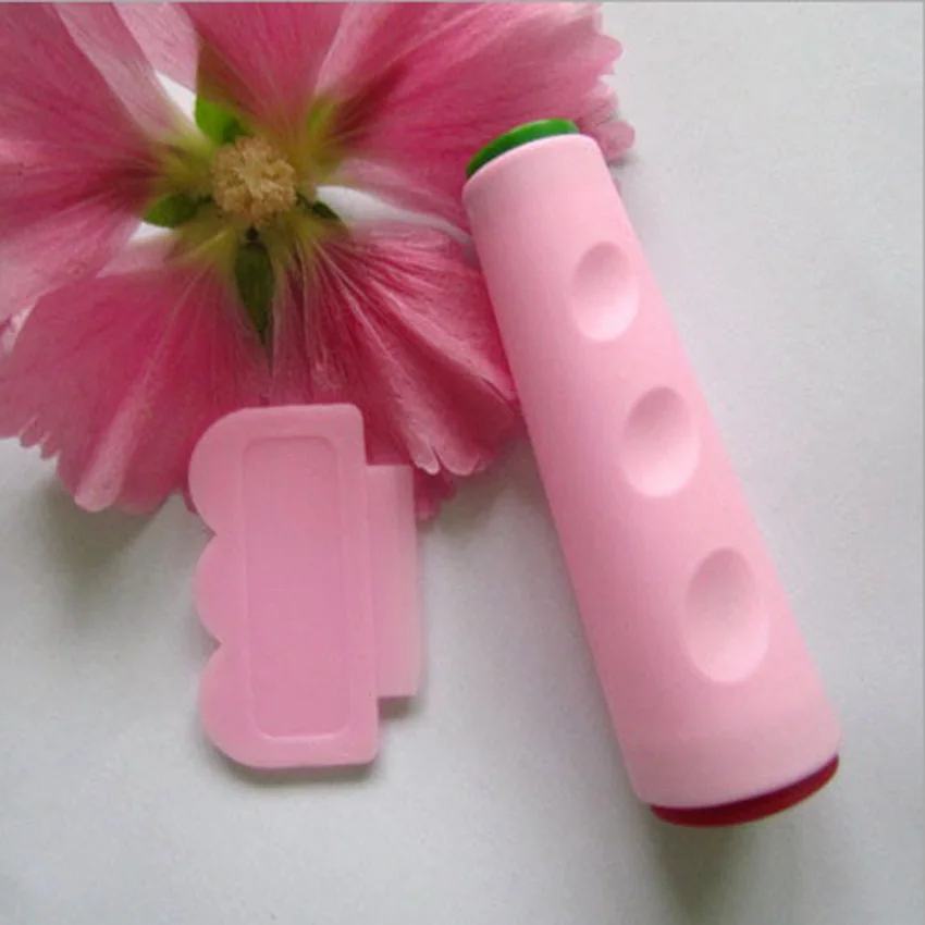 Набор для стемпинга ногтей сделай сам скребок силиконовый прозрачный набор