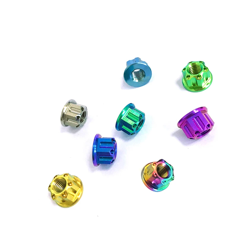 

6 . M6 M8 M10 M12 x 1,25 1,5