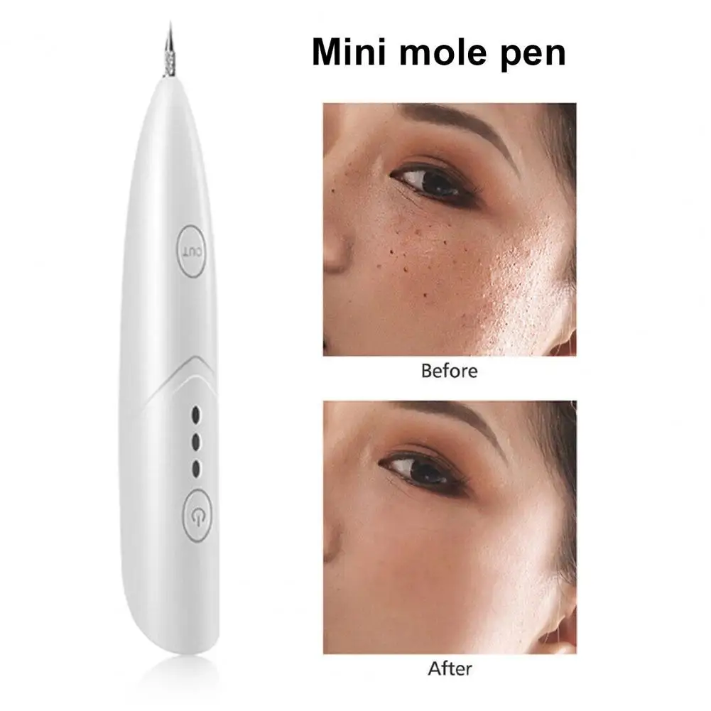 

1 Set Skin Tag Remover Laser Plasma Multi-functional Portable Dark Spot Remover Tool Pen Beauty Equipment Best Gift