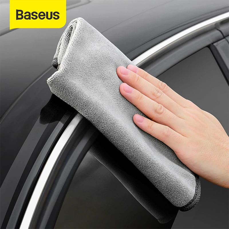 

Baseus Car Wash Towel Dry Microfiber Towel Auto Cleaning Kit Car Care Detailing Car Wash Accessories Auto Washer Carwash Kit